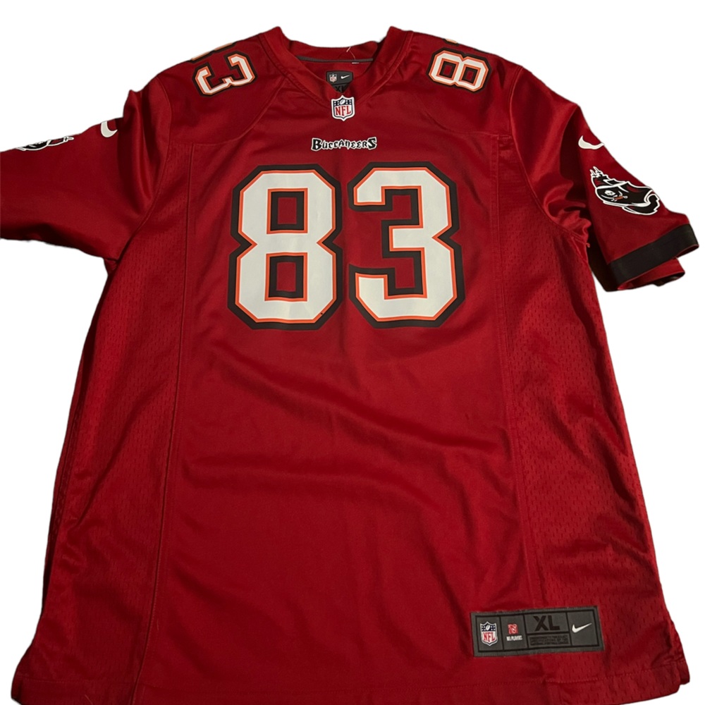 Tamba Bay Buccaneers Jersey